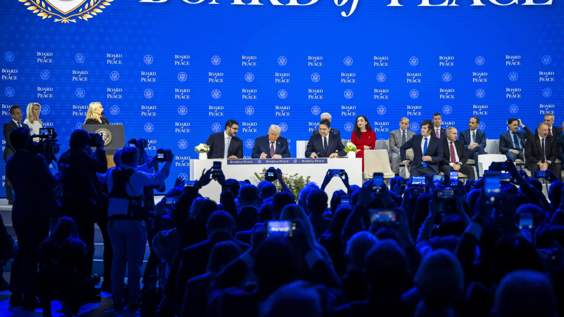 Полша и Италия няма да се присъединят към Съвета за мир