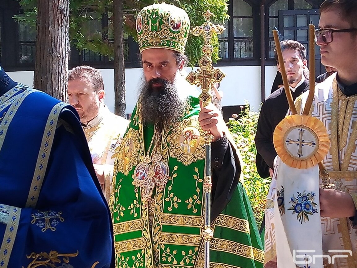 Патриарх Даниил призова Успение на света Богородица да стане официален празник
