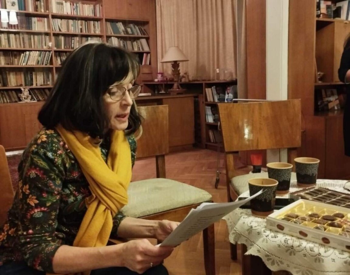 Иглика Горанова