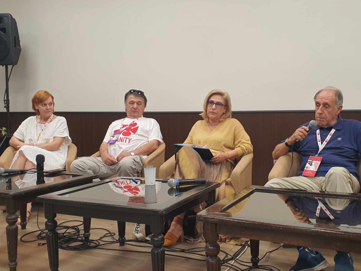 Културата и образованието - лек срещу тревожността и агресията в обществото