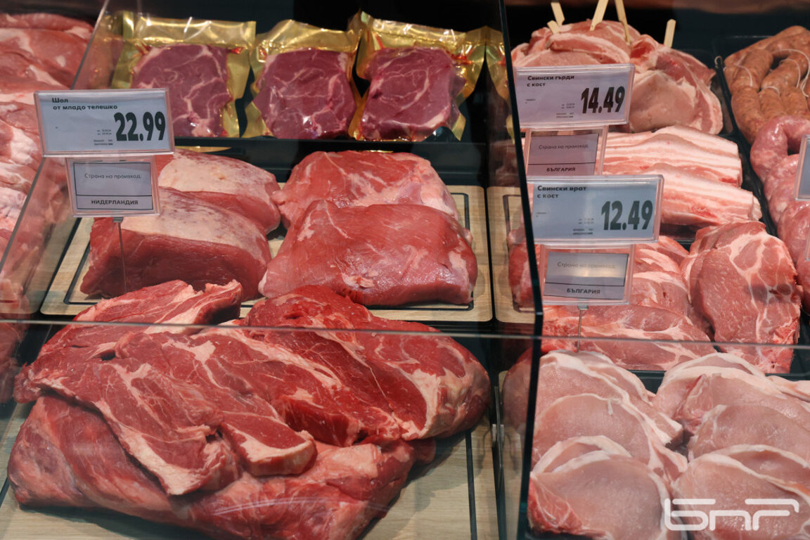 19% от българите не могат да си позволят месо или риба през ден