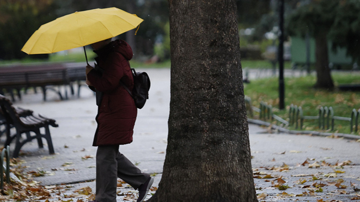 Предупреждение об опасных количествах осадков в 12 областях Южной Болгарии