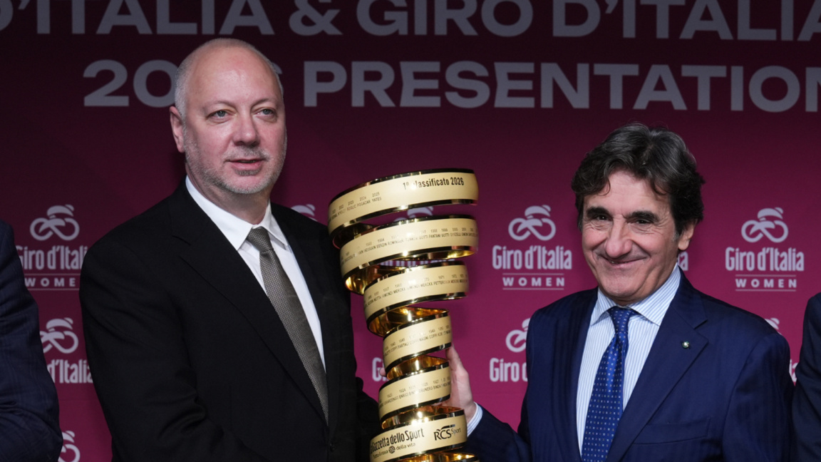 Në vitin 2026, Giro d'Italia do të fillojë nga Nesebër drejt Burgasit