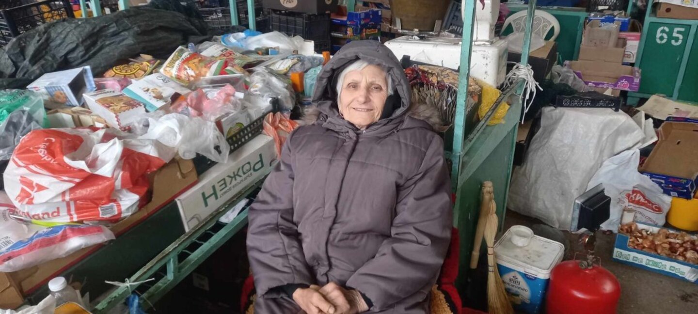 Ветеранът на пазара
