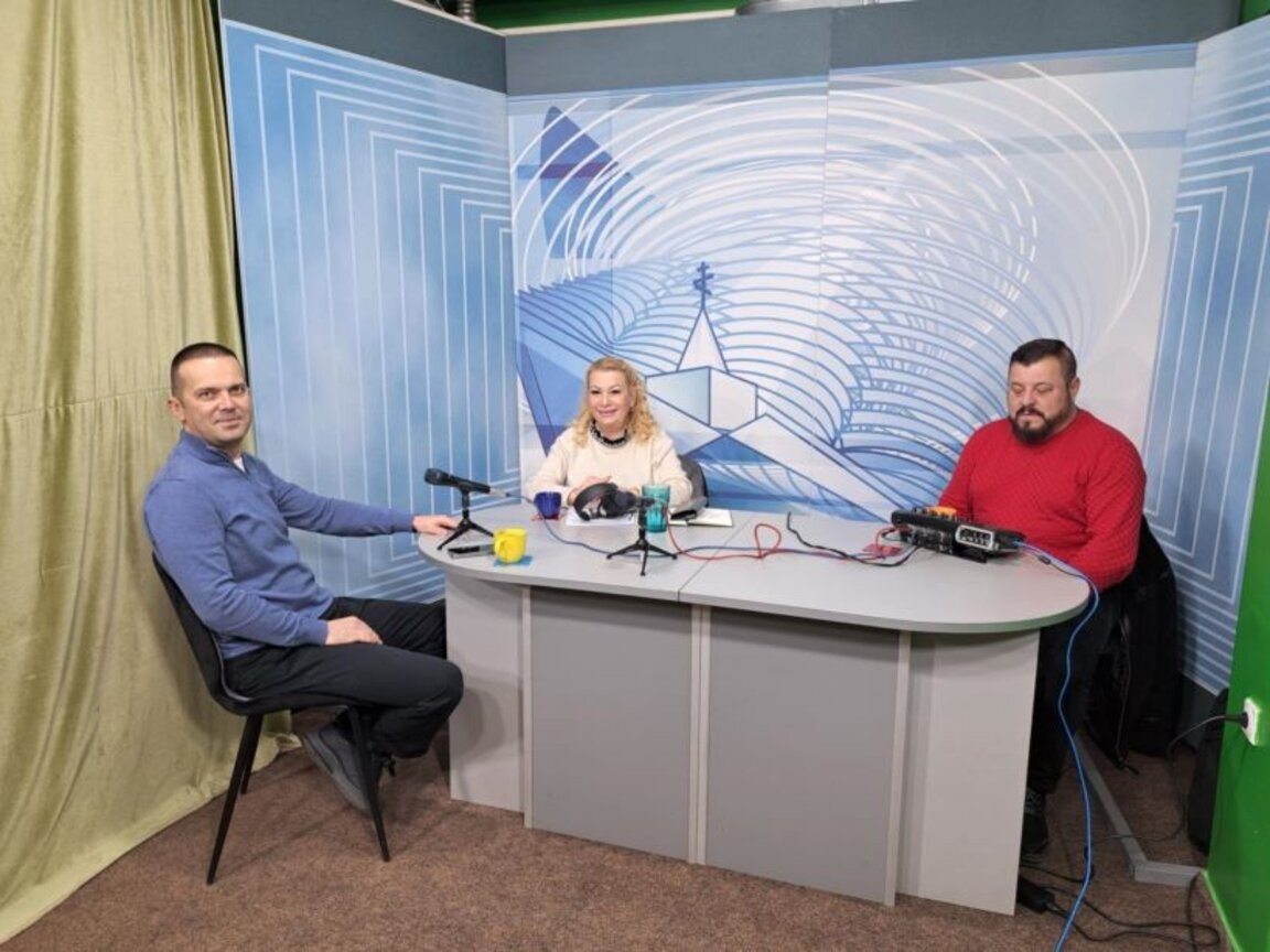 Със Зоран Джуров – Председател на Общински съвет Цариброд