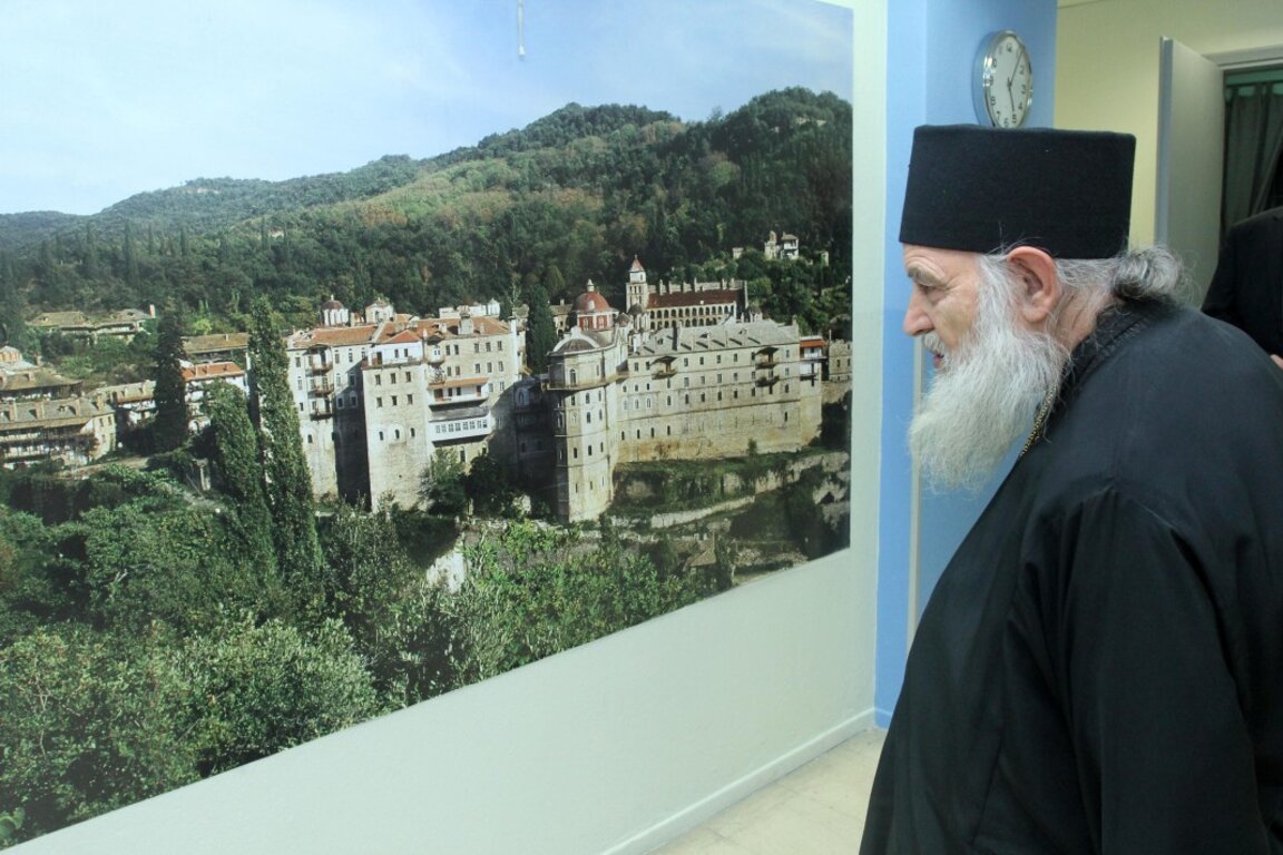 Архимандрит Амвросий