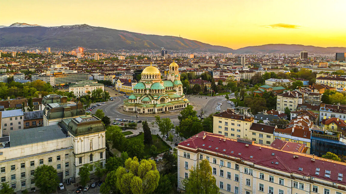 Sofia recommended as the best European destination for spring tourism