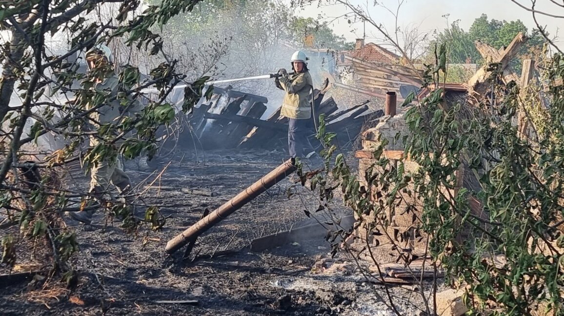 Dorf Kosarewo, Bezirk Jambol