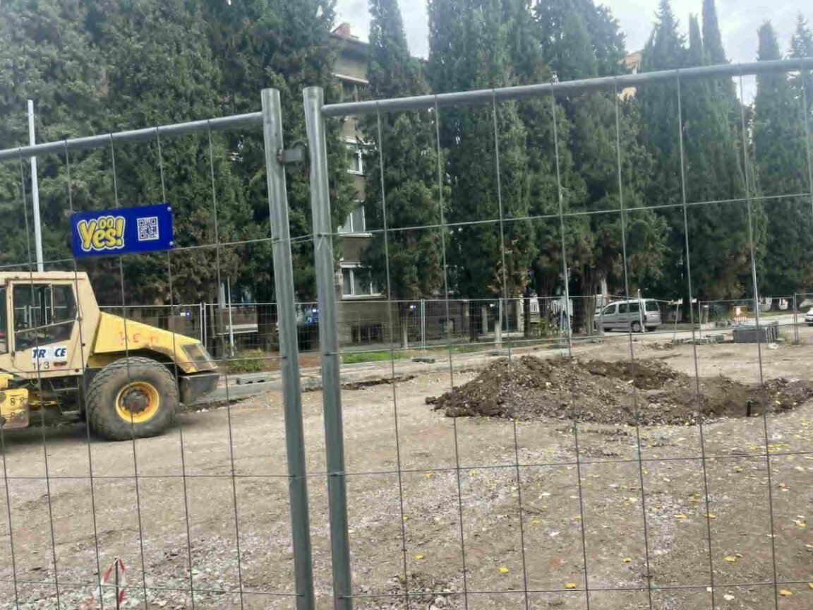 Спука се газопроводна тръба в Стара Загора, работи се по отстраняване на аварията