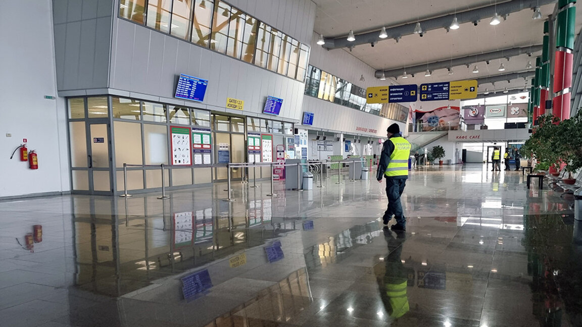 Italian investors show interest in the concession of Plovdiv Airport