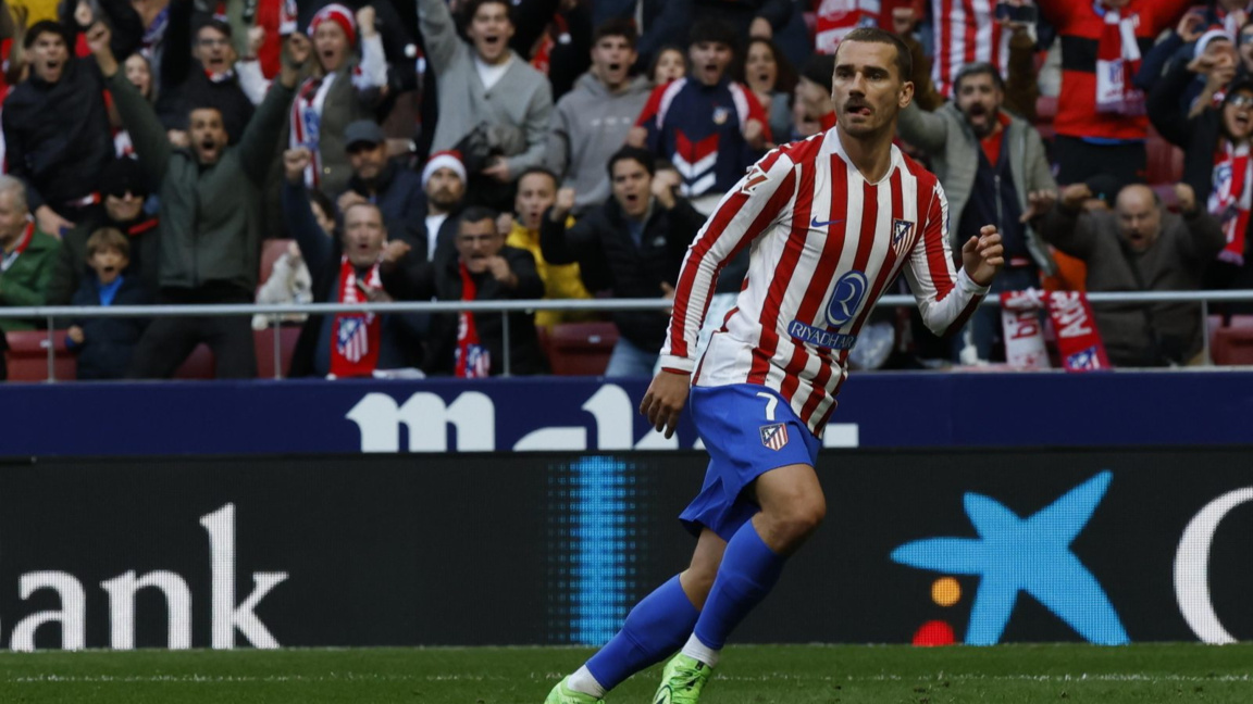 Антоан Гризман