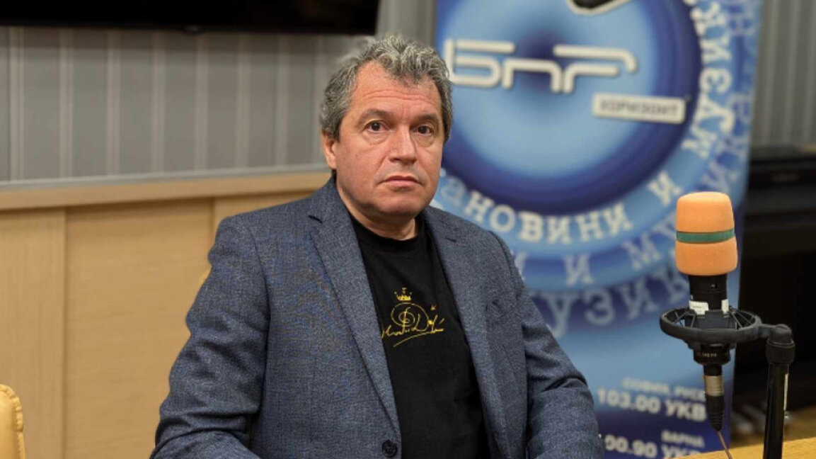 Тошко Йорданов: Ако няма промени, БНР не може да функционира по начина отпреди 1989 г.