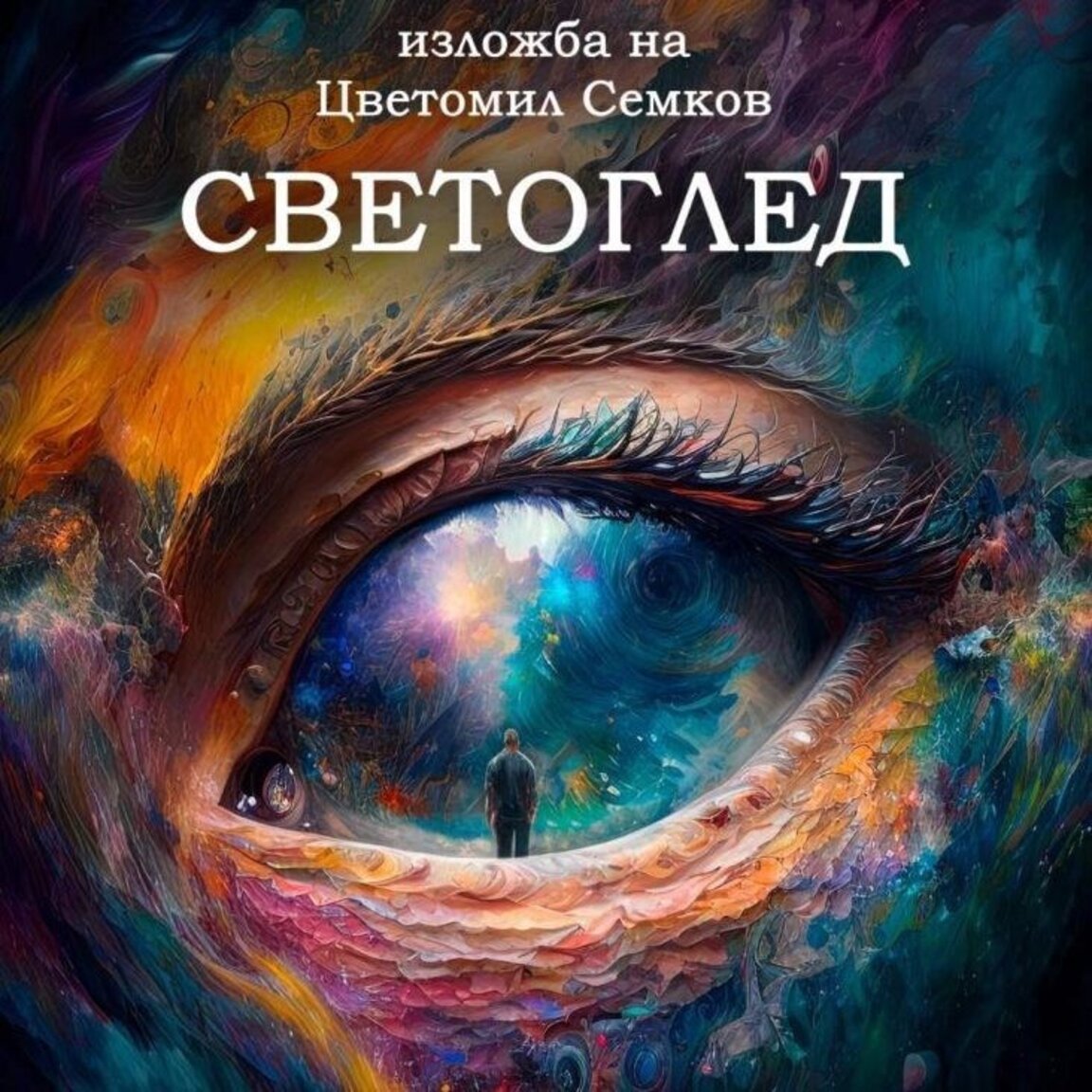 Изкуствен интелект и поезия в изложбата "Светоглед" във Варна