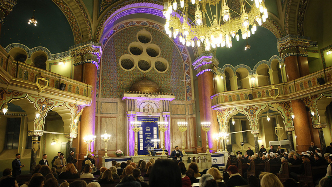 Изложба разказва за еврейското материално наследство в България