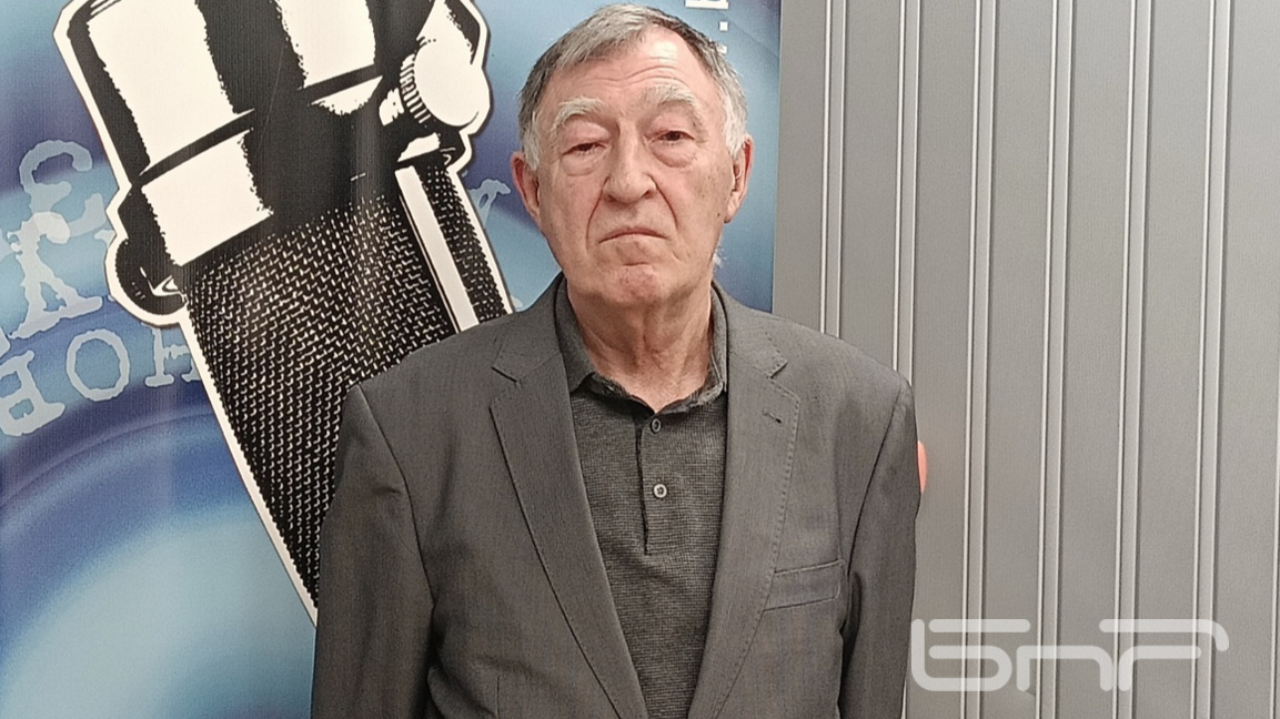 Проф. Красимир Калинов