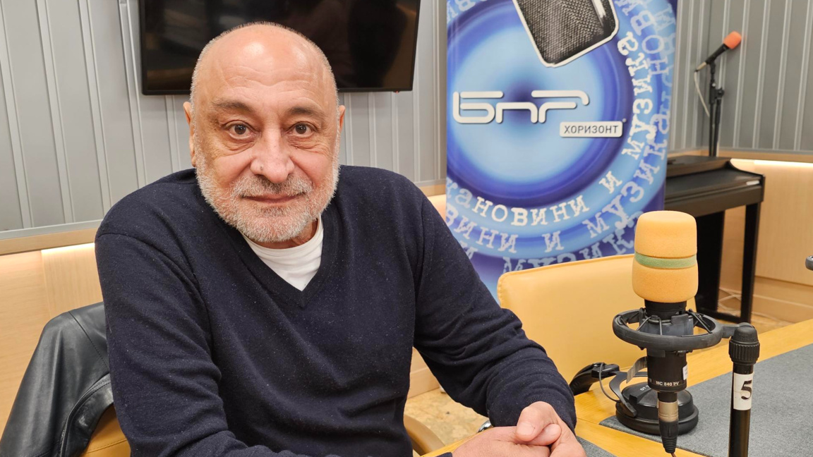 Николай Болтаджиев