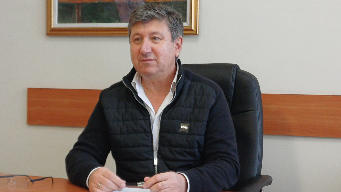 Директорът на Пловдивския общински инспекторат Пламен Спасов