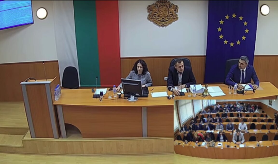 Политически интриги саботират местната власт в Пазарджик