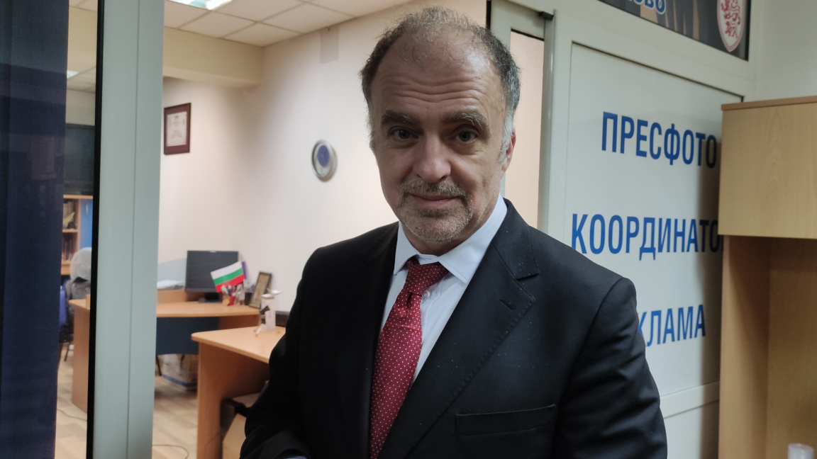 Найден Тодоров