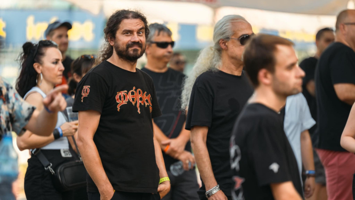 20 години "От другата страна" с Мартин Николов: Още ме води любопитството!