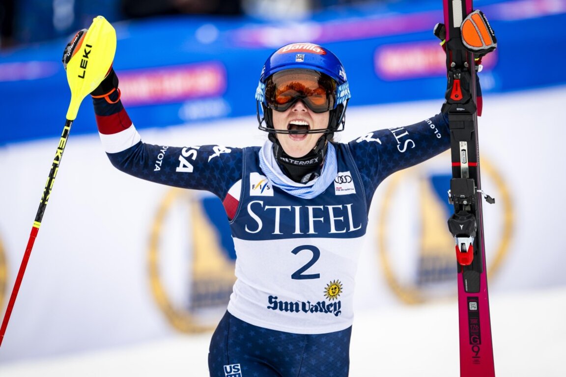 Микаела Шифрин