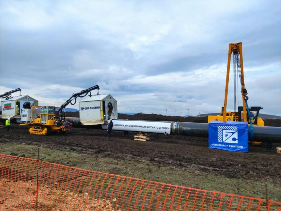 Премиерът Росен Желязков ще инспектира Вертикалния газов коридор в района на магистрала “Хемус”