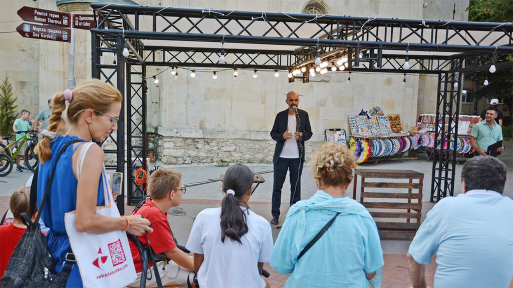 Festivali letrar “Deti i Librave” rikthehet në Varna