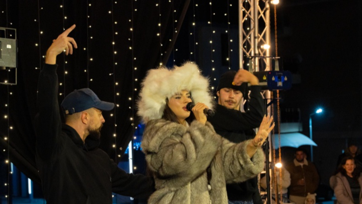 Царево празнува с Дара и фолклорен ансамбъл „Странджа“