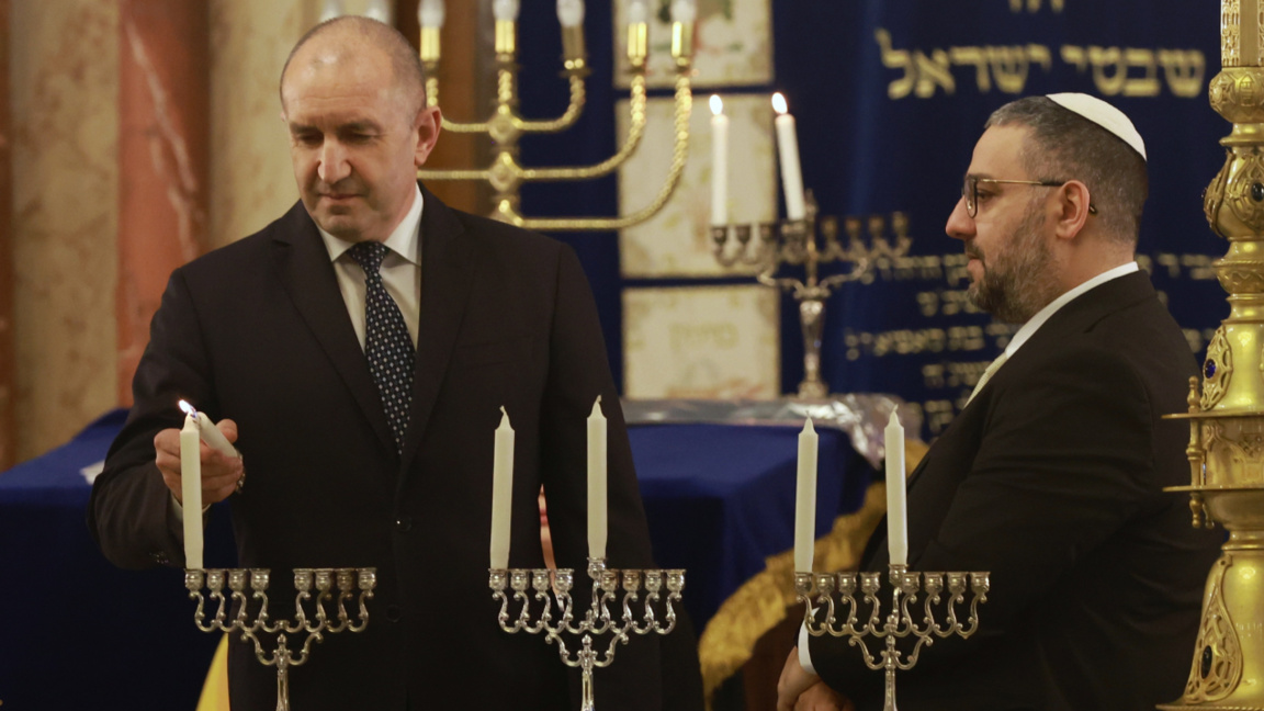 Rumen Radev na bëri thirrje të kujtojmë mësimet e së kaluarës 