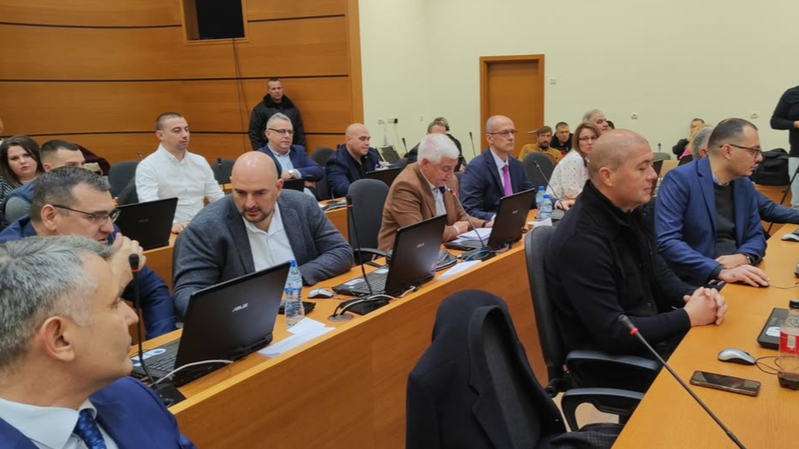 ОбС - Пловдив отпусна 300 000 евро безлихвен заем на МБАЛ "Св. Мина"