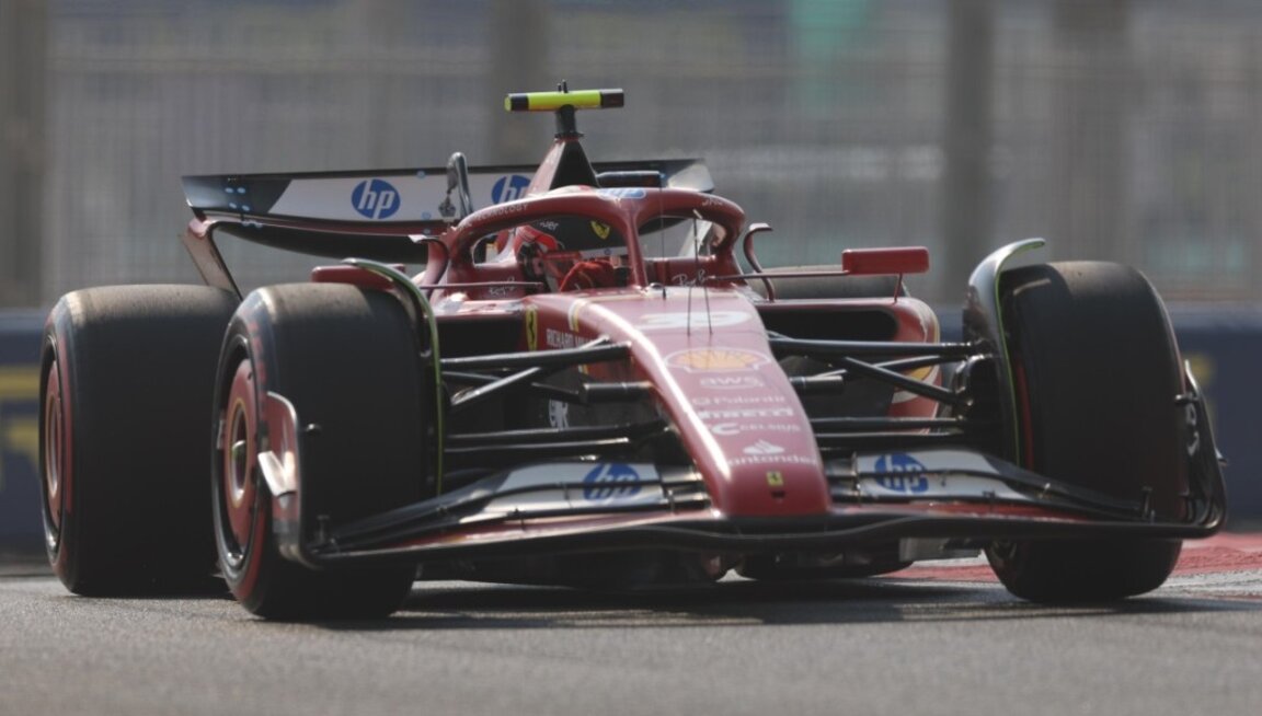 Братът на Шарл Льоклер - Артюр, дебютира във Ф1.