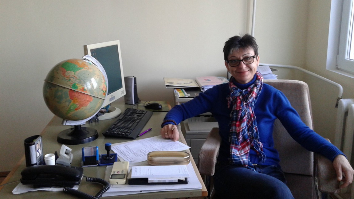 Псхиатърът д-р Нели Стефанова