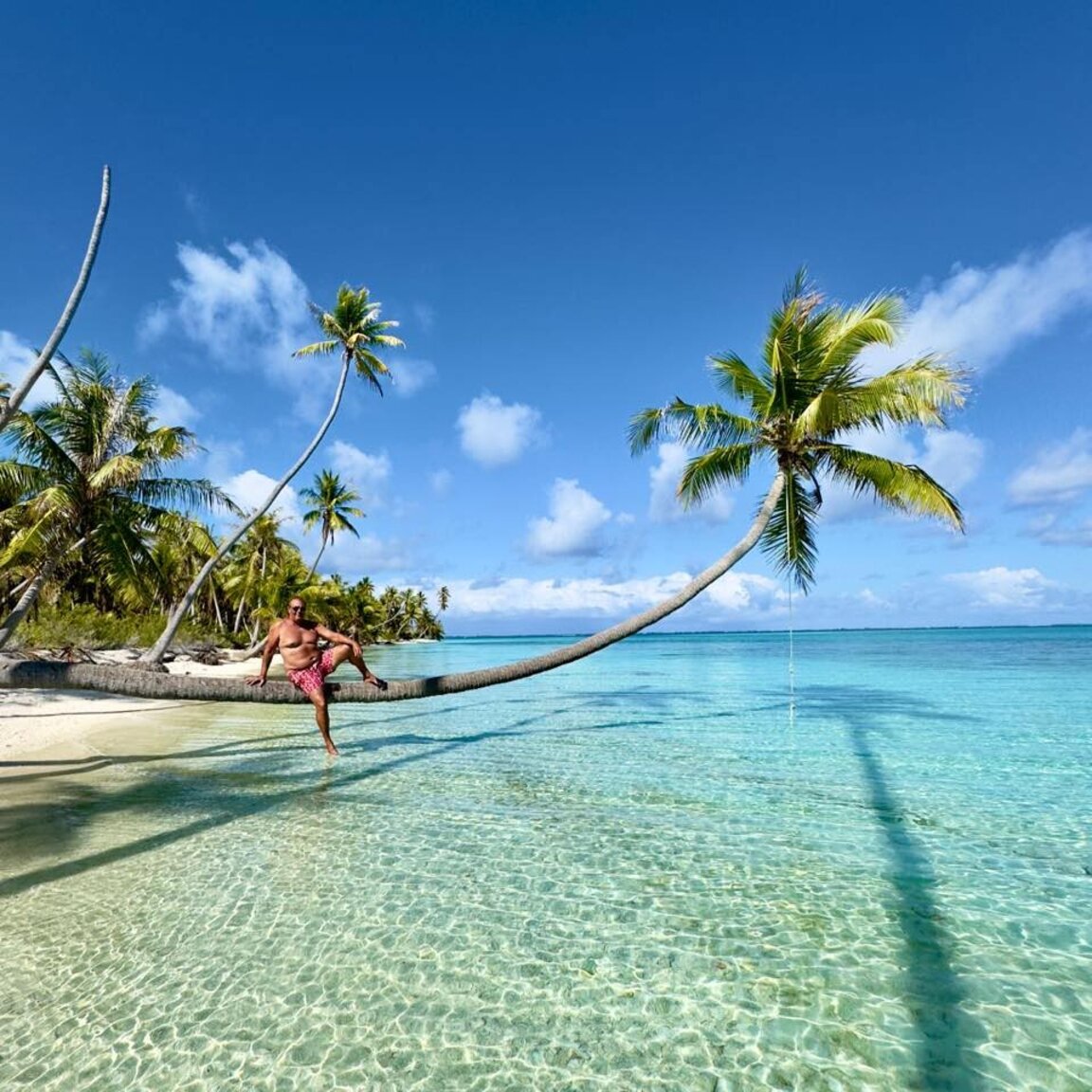 Френска Полинезия - там, където природата е над всичко