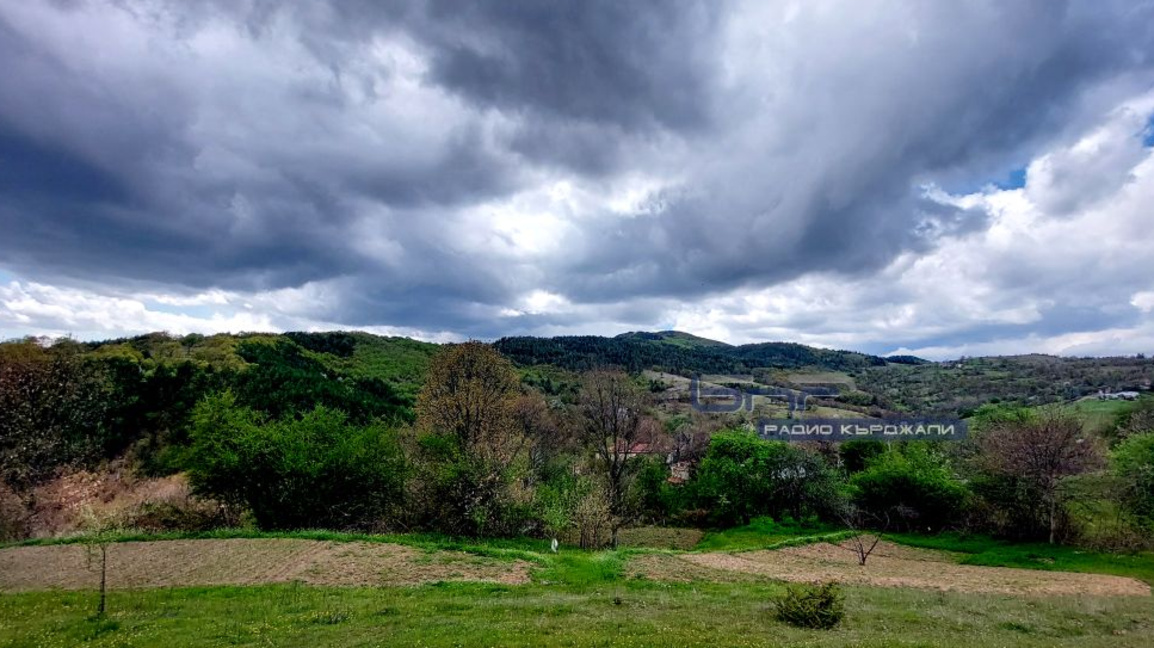 Времето над Източните Родопи ще е облачно