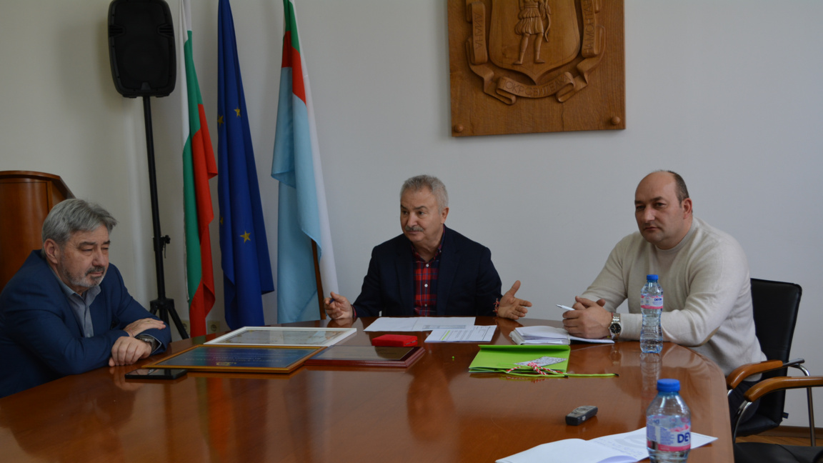 Четири нови паркинга ще има в централната част на Монтана 