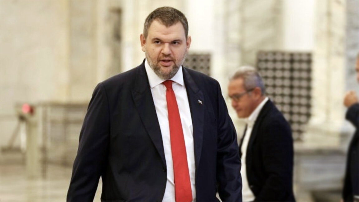 Делян Пеевски