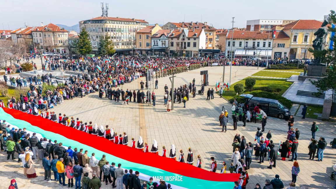 Враца тържествено отбелязва 150-ата годишнина от Априлското въстание