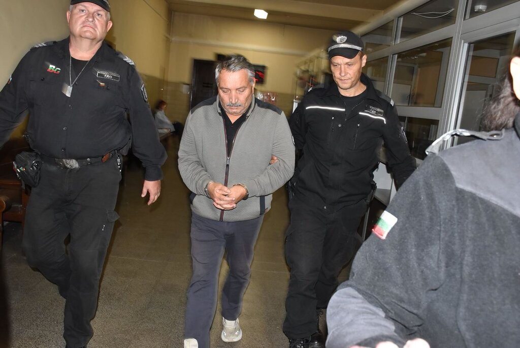Окръжният съд в Хасково постанови арест до 40 дни за турски гражданин