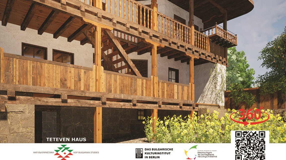 Bulgarische Architekturausstellung in Berlin wird verlängert