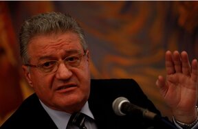 Почина вицепрезидентът (2002 - 2012 г.) Ангел Марин