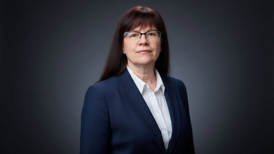 Ирена Радева, началник на Регионалното управление на образованието /РУО/ - Варна