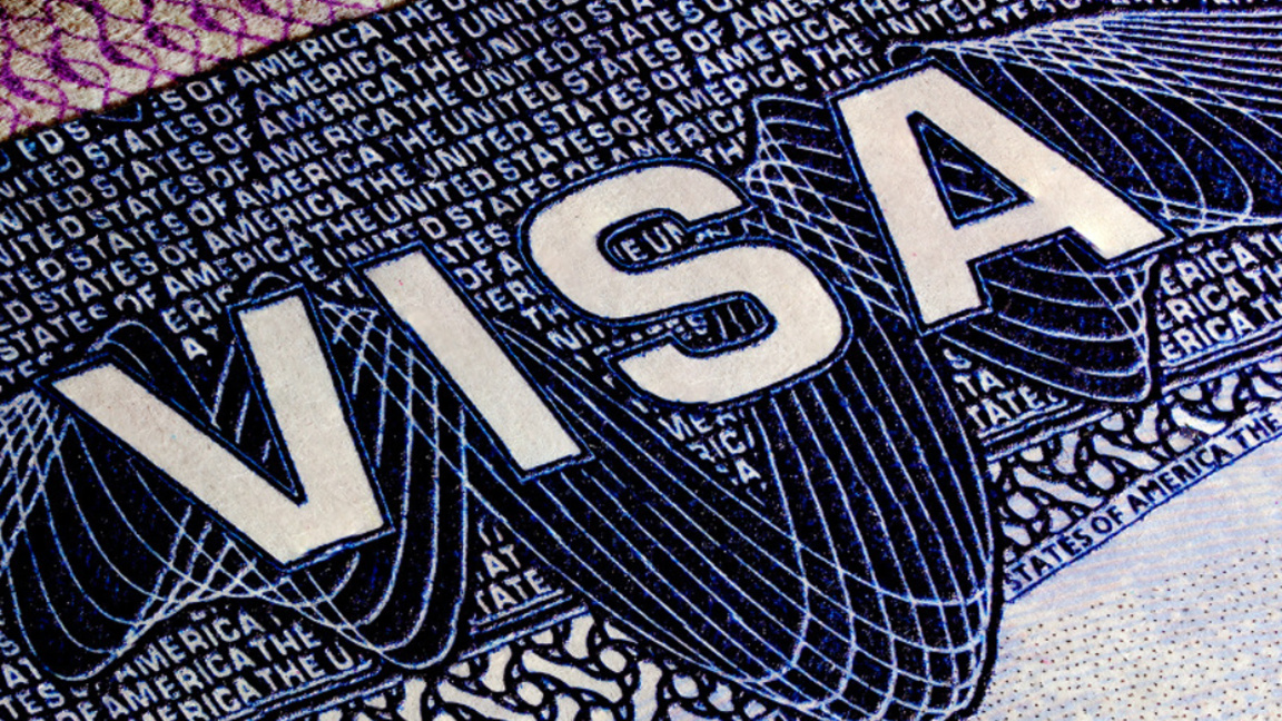 On enregistre une baisse sans précédent des visas U.S. refusés