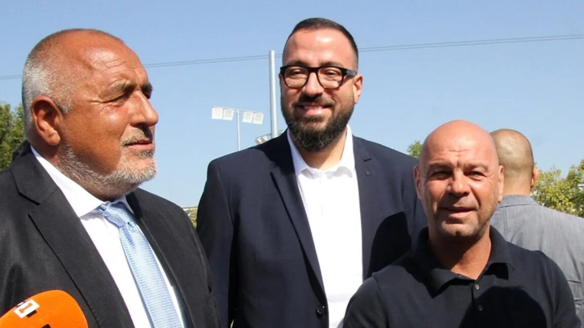 След среща при Бойко Борисов Владимир Темелков остава зам.-кмет на Пловдив