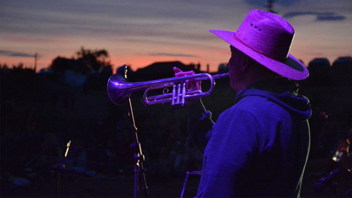 Jazz, nature and a cause under the stars of the Devetashko Plateau