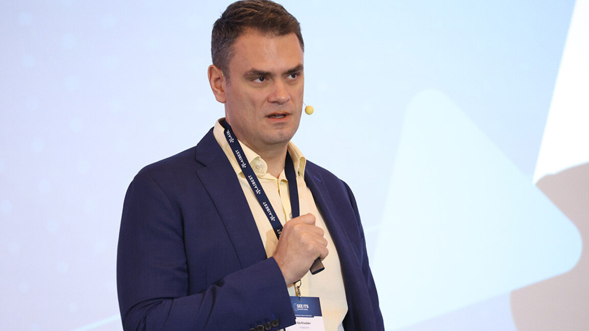 Ιλία Κράστεφ