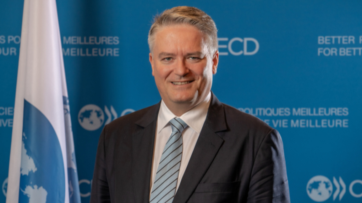 Mathias Cormann