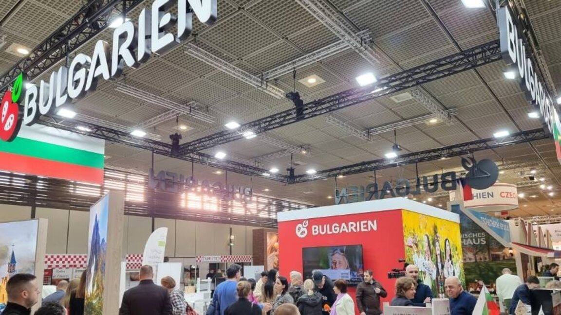Bulgarian companies are showing increasing interest in specialized fairs in Germany