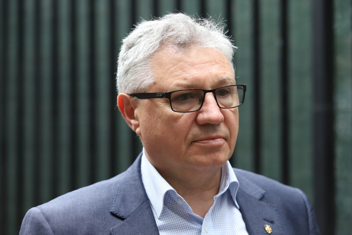 Велизар Шаламанов: Решението в Близкия изток преминава през победата над Русия