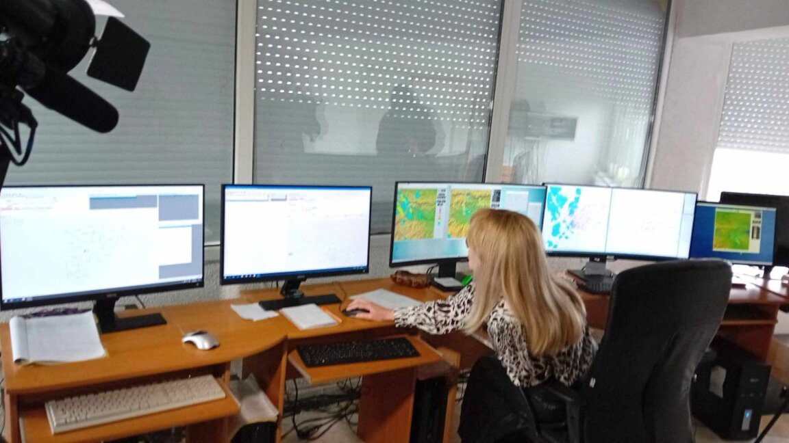 Агенцията за борба с градушките е готова за капризите на времето
