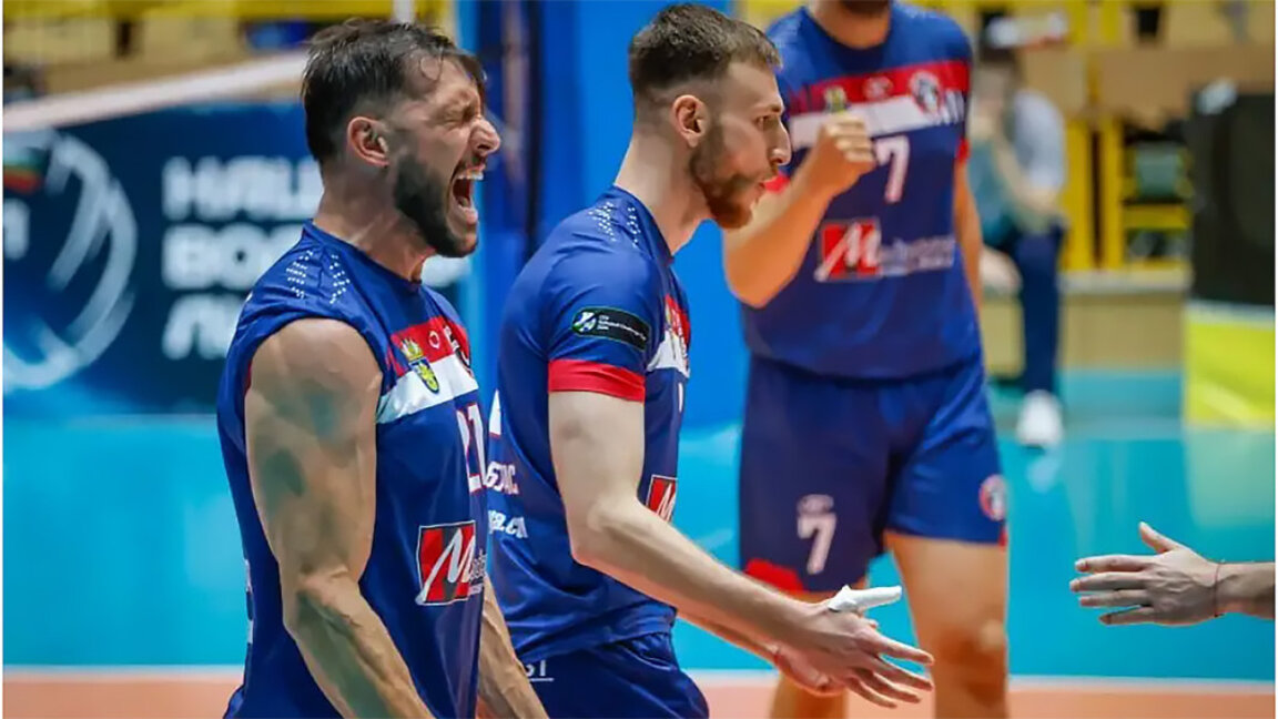 Дея спорт победи ЦСКА и се класира за полуфинал